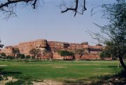 Rotes Fort-Fort Agra