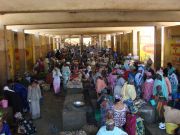 Markt in Sevare (Mali)