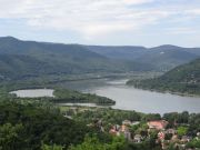 Aussichtspunkt"Balassa Lyala"-Donauknie