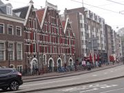 Stadtrundfahrt Amsterdam
