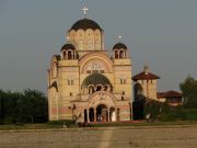 Kathedrale"St.Peter" an der Donau