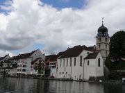Eglisau am Rhein