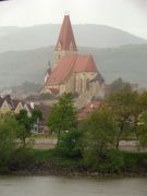 Wehr und Pfarrkirche Weißenkirchen (Wachau)