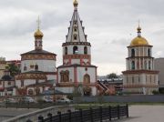 Gottes-Erscheinungskathedrale in Irkutsk