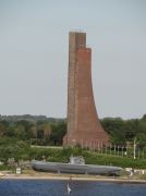 Ubootdenkmal bei Kiel