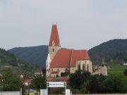 Wehrkirche in Weißenkirchen