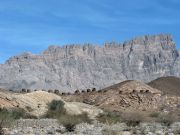 Wadi"Al Ain" - bienenkorbähnliche Gräber - ca 5000 Jahre alt