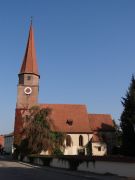 Haundorf:Pfarrkirche"St.Wolfgang"