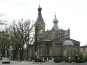 Estland - Pärnu - russisch - ortho Christi - Verklärungskirchedoxe