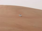 Dune - Driving in der "Rub - Al - Khali - Wüste"