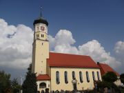 Ohmenheim:Kirche "St.Elisabeth"