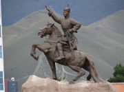 Gründer der kommunistischen Mongolei