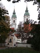 Bad Waldsee:Pfarrkirche "St.Peter"