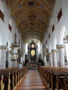 Bad Waldsee:Altar in der Pfarrkirche