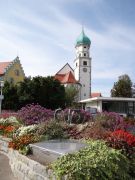 Wasserburg:Pfarrkirche:Pfarrkirche"St.Georg"