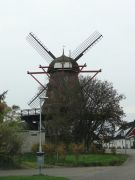 Windmühle in Viken
