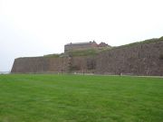 Festung aus dem 13.Jhd.