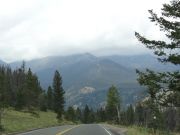 Rocky Mountains Nationalpark