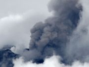 Vulkan "Tungurahua"