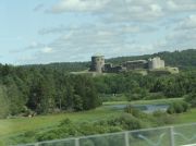 Festung Bohes in Schweden