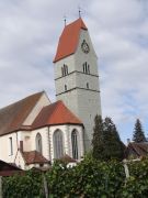 Hagnau:Kirche"St.Johannes Baptist"