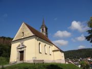Eggingen:Kirche