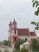 Vilnius - Kathedrale"St. Stanislaus"