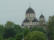 Vilnius - russisch orthodoxe Kirche"Mariä Verkündigung"