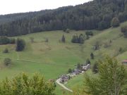 Hinterdorf:Dorf im Schwarzwald