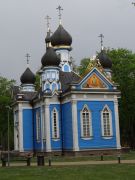 Gruskininkai - Russisch Orthodoxe Kirche"Der Mutter Gottes"