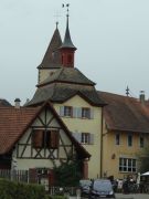 Burkheim:Kirche"St.Pankratius"