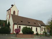 Bötzingen:Kirche"St.Laurentius"
