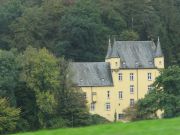 Odenthal:Schloss Strauweiler(Besitz der Familie Sayn-Wittgenstein-Berleburg)