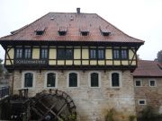 Steinfurt:Schlossmühle
