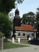 Peter- und Paulskirche in Ciecnie