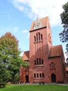 Borssum(Emden):Evangelisch reformierte Kirche