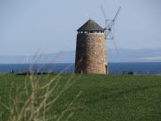Windmühle von Pittenween