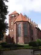 Evangelische Kirche in Ketrzyn