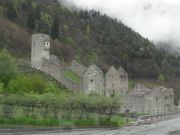 Ruine vor Bruneck