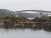 Brücke zur Insel Skye
