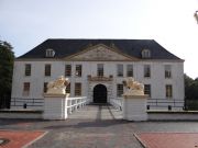 Dornum:Wasserschloss"Norderburg"