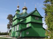 Russisch-Orthodoxe Kirche in Trcescianka