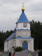 Russisch-Orthodoxe Kirche mit Friedhof - Hajnowka