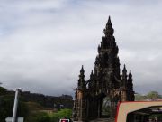 Edinburgh - Scott Monument