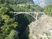 Viadukt von Stalden „Killerhof-Brücke“