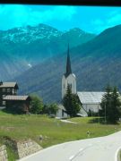 Rundfahrt durch das Engadin (Davos - Fluela-Pass - St. Moritz - Julier-Pass - Viamala-Schlucht - Davos)