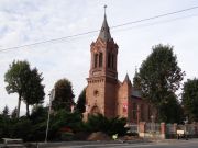 Kirche bei Leknica