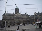 Stadtrundfahrt Amsterdam - Königspalast