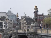 Stadtrunfahrt Amsterdam - "Blaue Brücke"