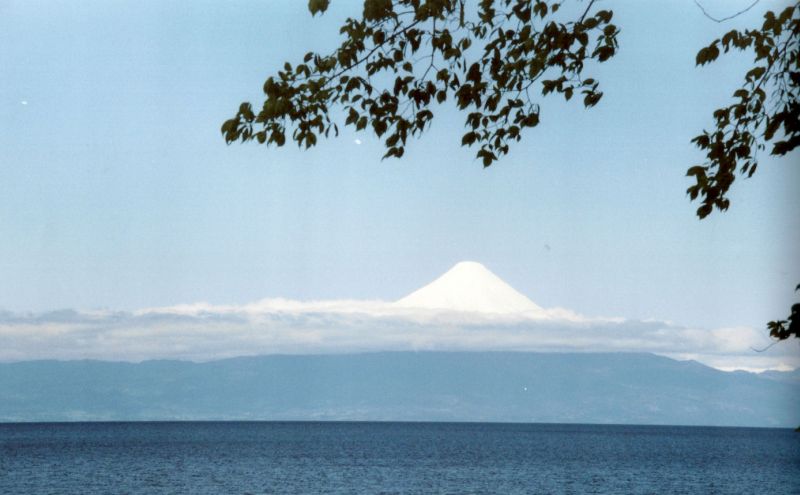 Vulkan "Osorno"